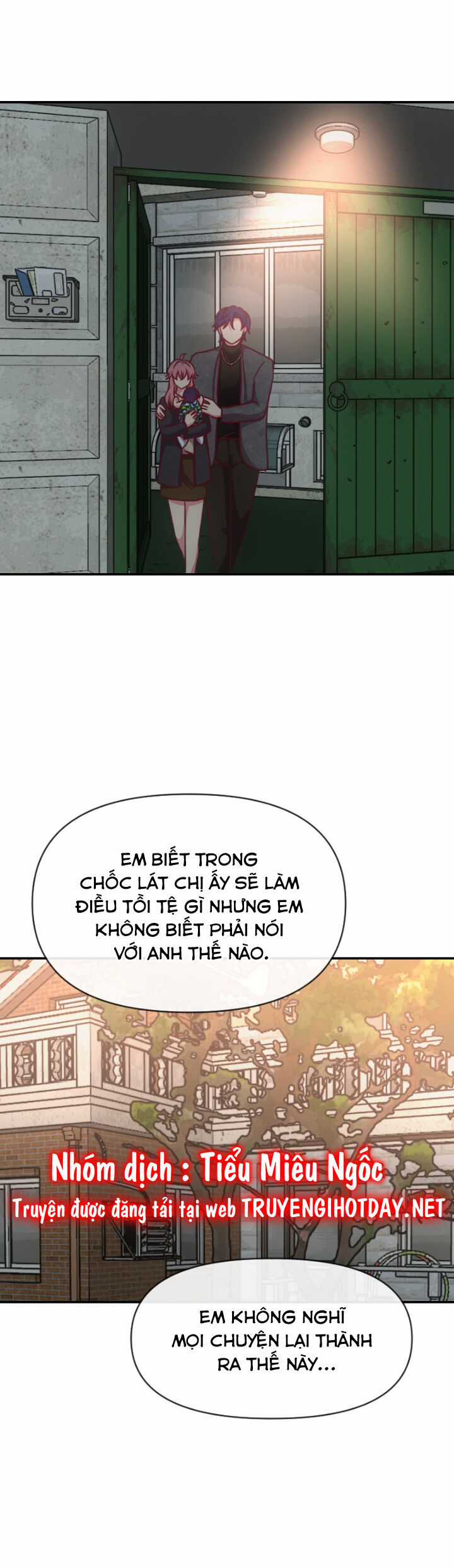 Xin Chào Con Yêu - Chapter 48 - Trang 48
