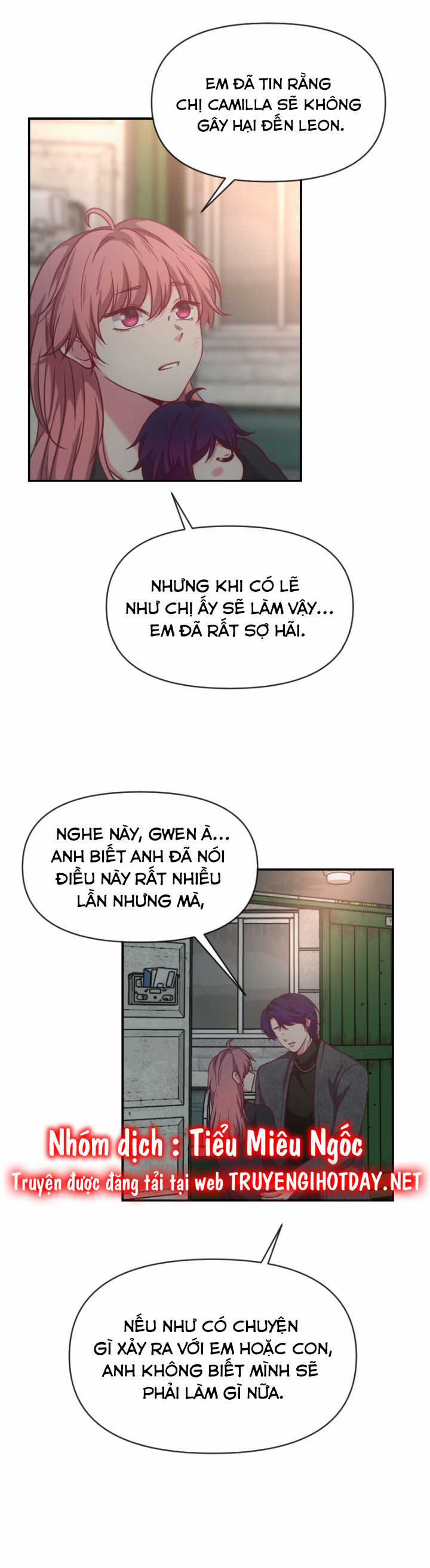 Xin Chào Con Yêu - Chapter 48 - Trang 49