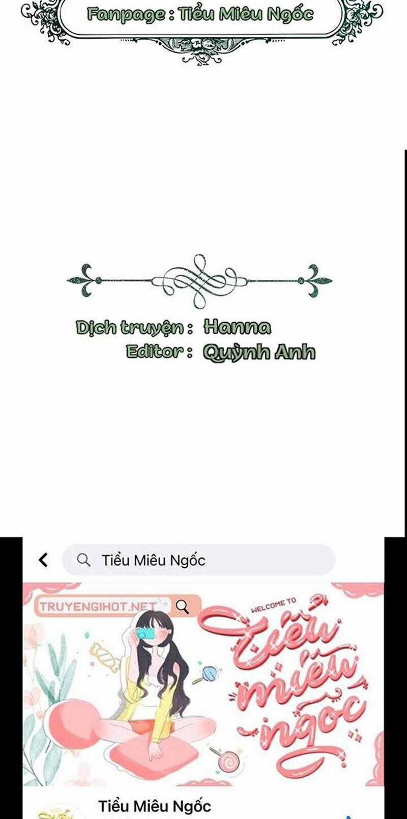 Xin Chào Con Yêu - Chapter 49 - Trang 1