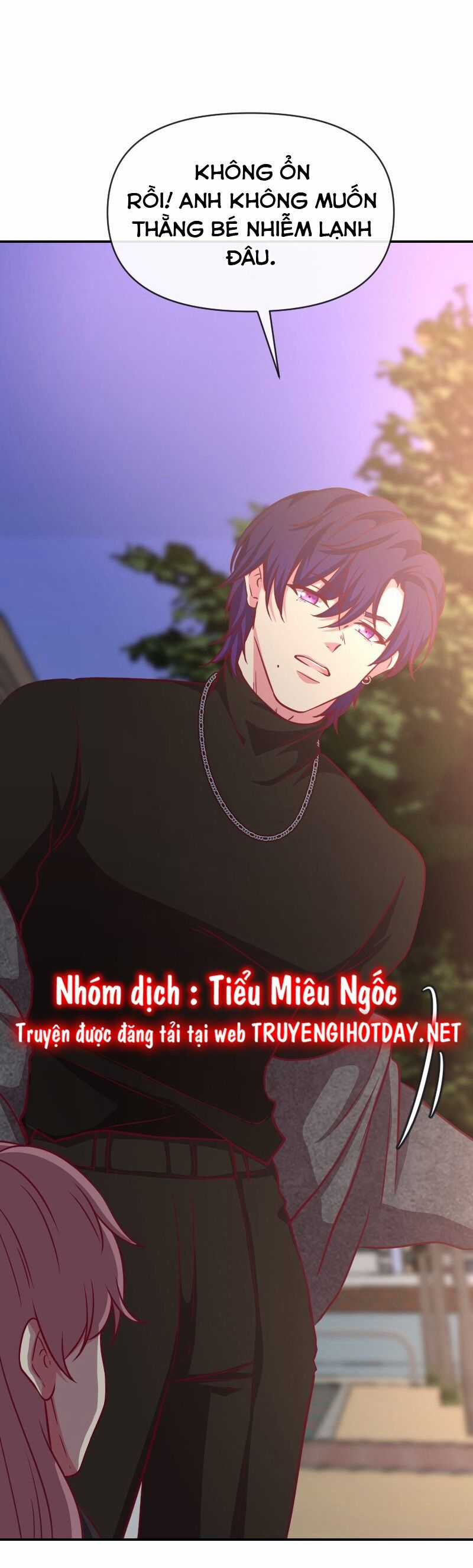 Xin Chào Con Yêu - Chapter 49 - Trang 16