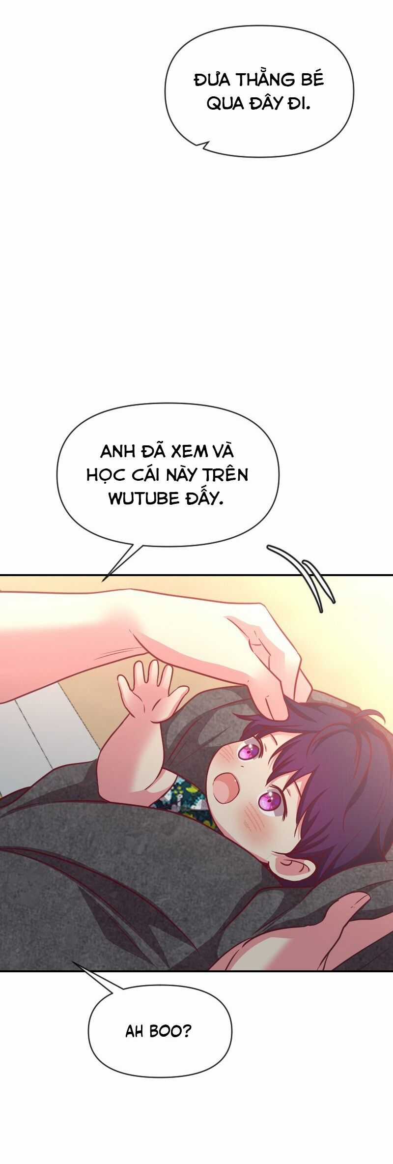 Xin Chào Con Yêu - Chapter 49 - Trang 17