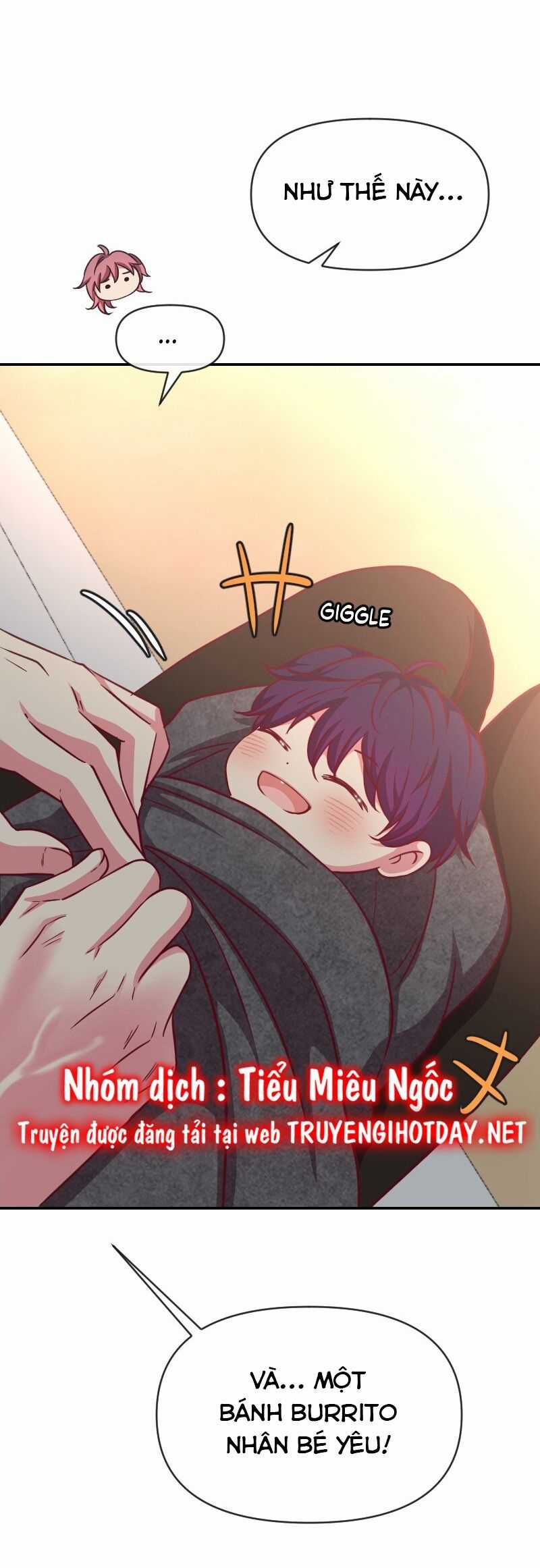 Xin Chào Con Yêu - Chapter 49 - Trang 18