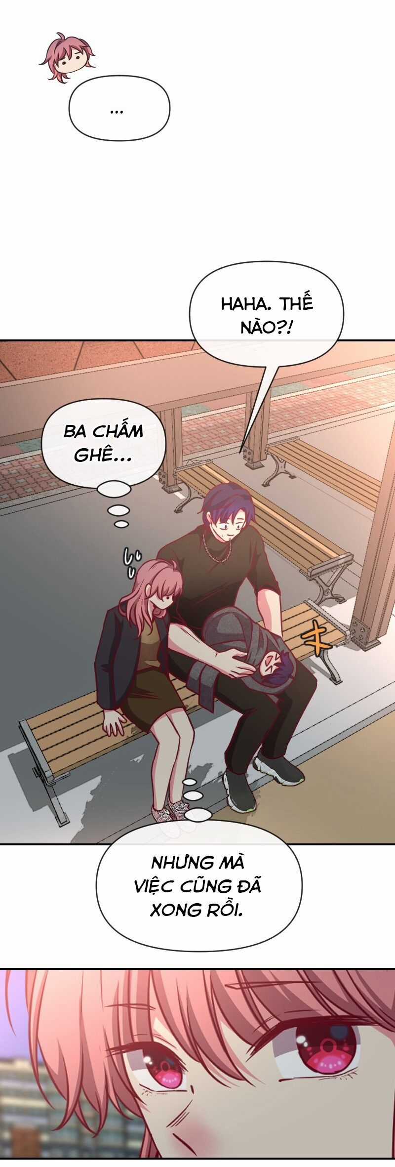 Xin Chào Con Yêu - Chapter 49 - Trang 19