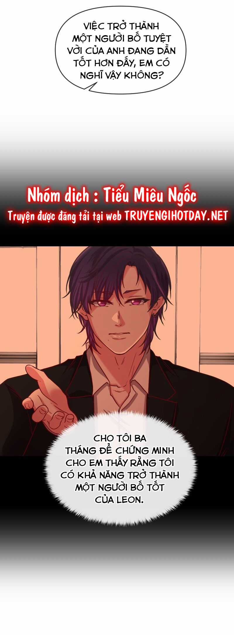 Xin Chào Con Yêu - Chapter 49 - Trang 20