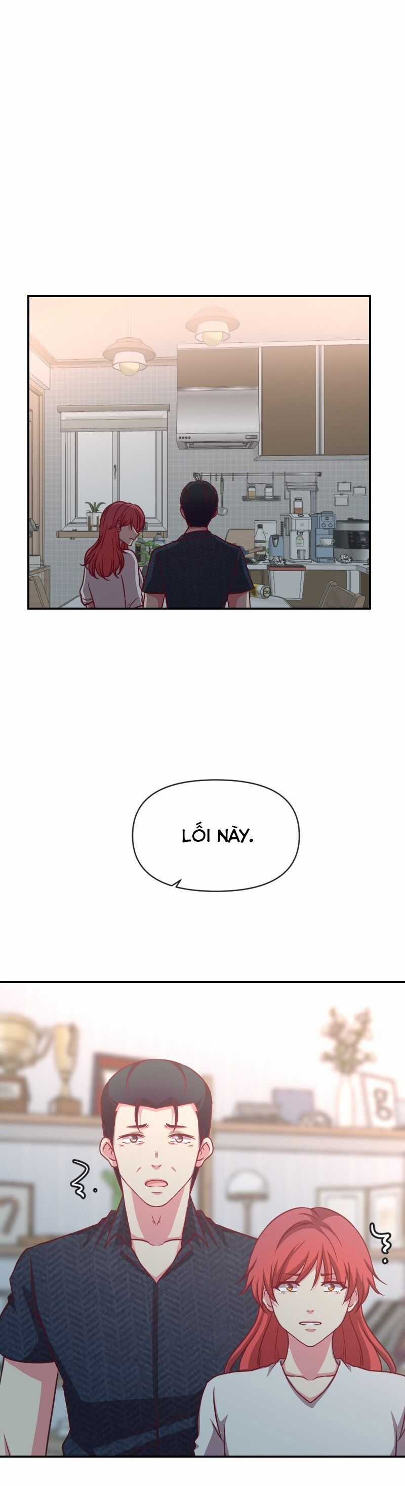 Xin Chào Con Yêu - Chapter 49 - Trang 3