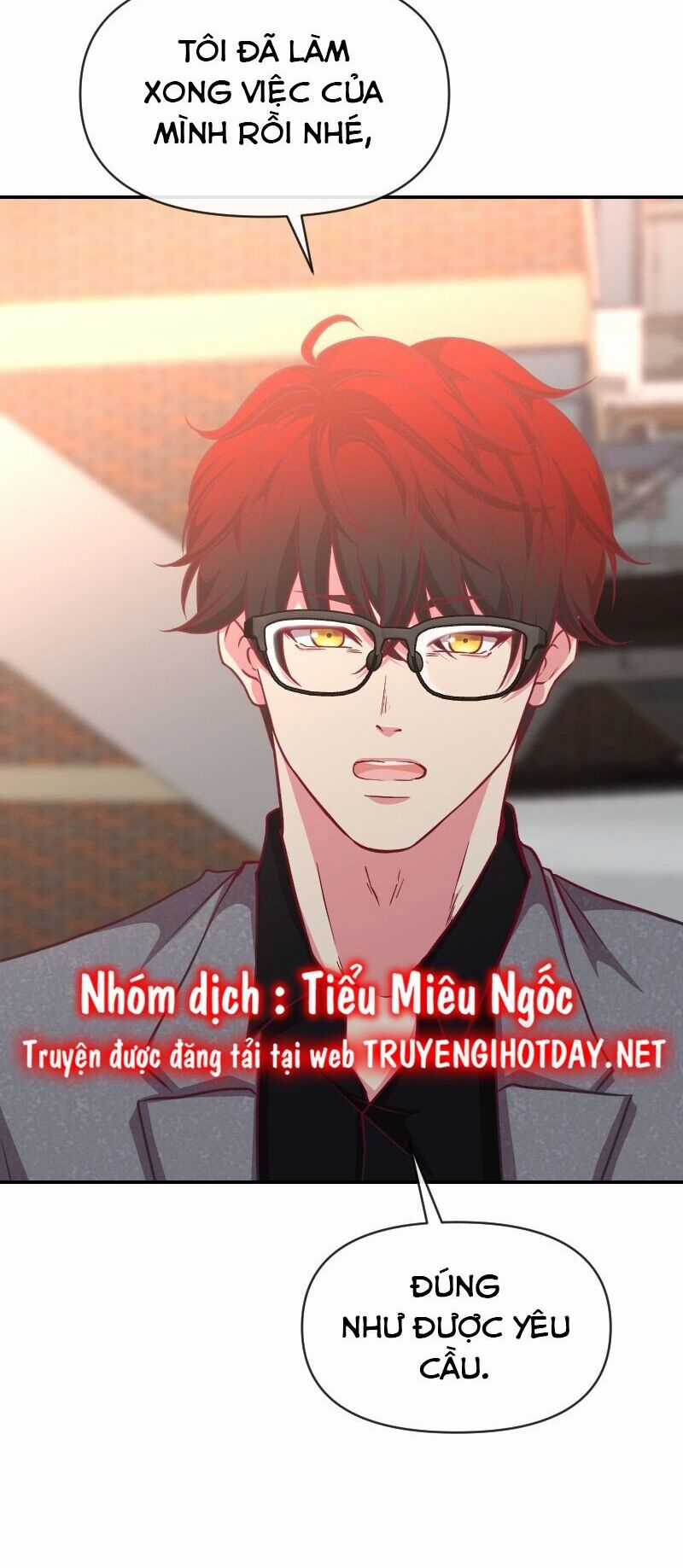 Xin Chào Con Yêu - Chapter 49 - Trang 23