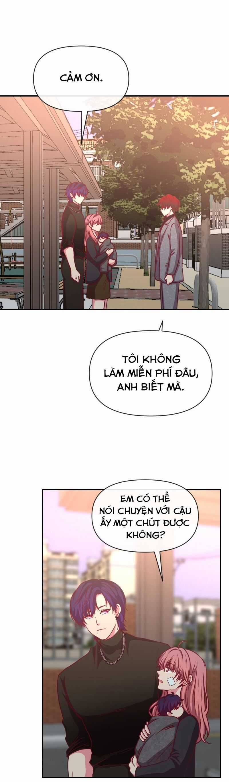Xin Chào Con Yêu - Chapter 49 - Trang 24