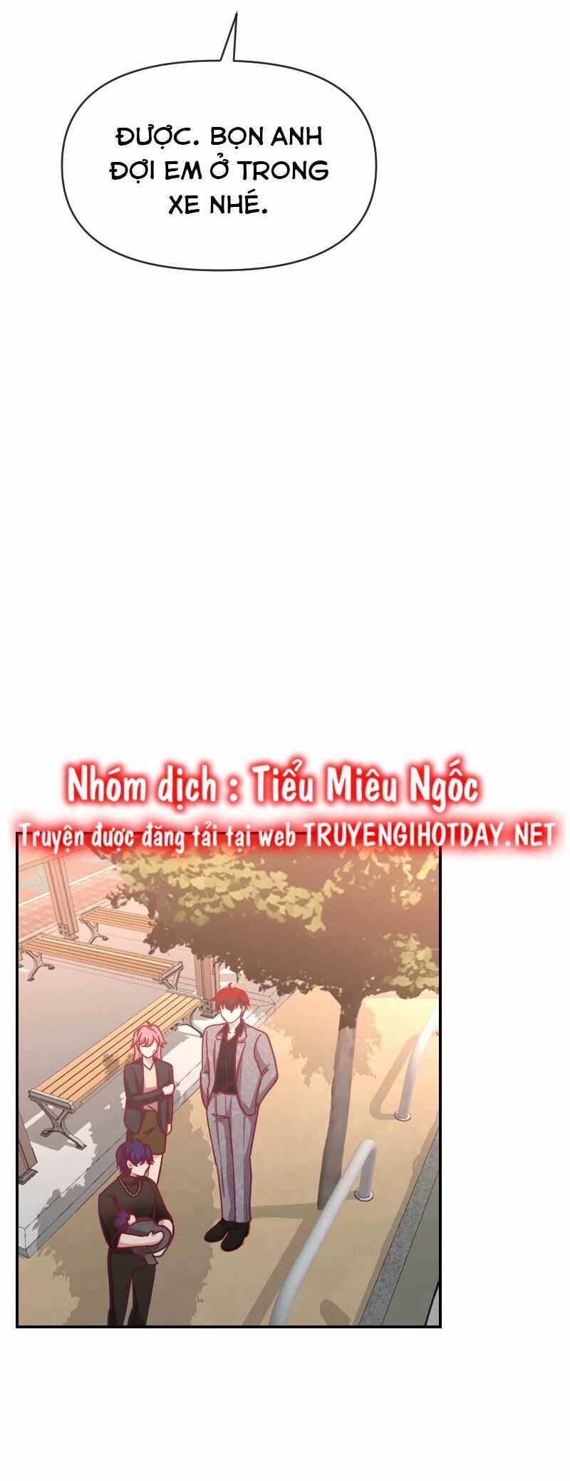 Xin Chào Con Yêu - Chapter 49 - Trang 25