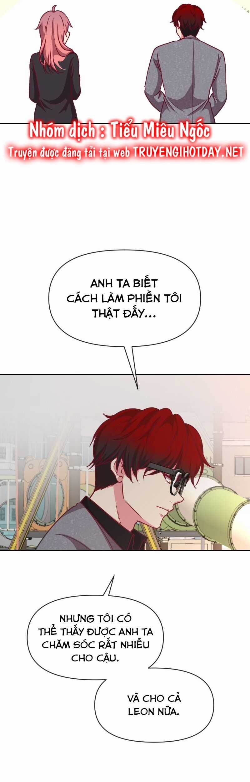 Xin Chào Con Yêu - Chapter 49 - Trang 31