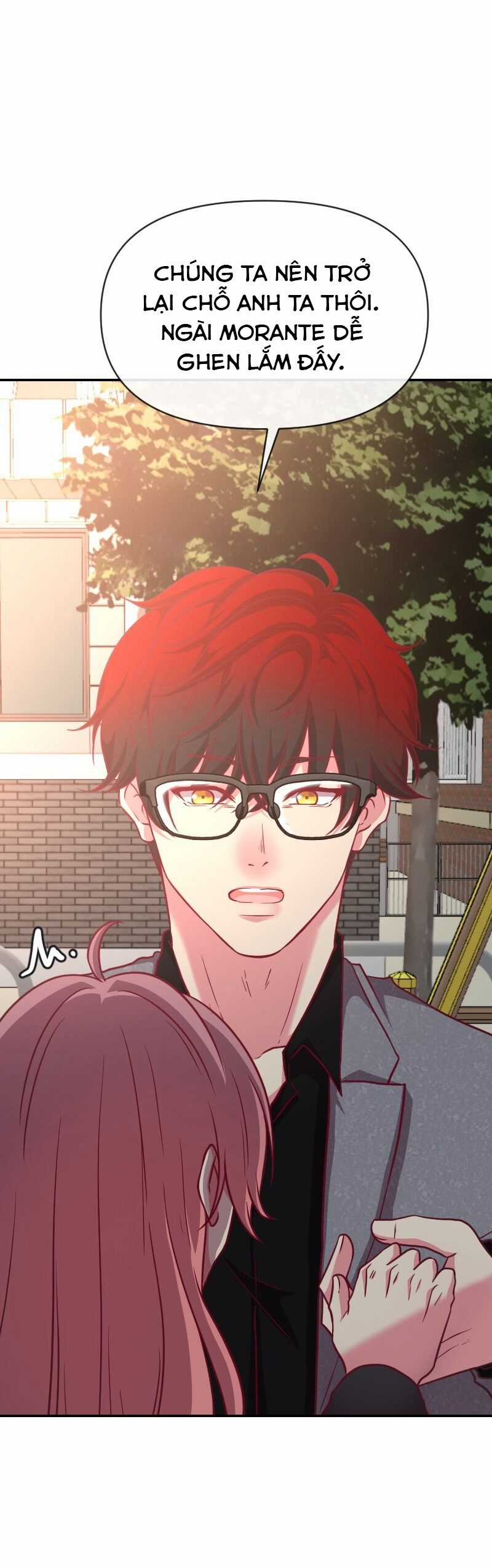 Xin Chào Con Yêu - Chapter 49 - Trang 38