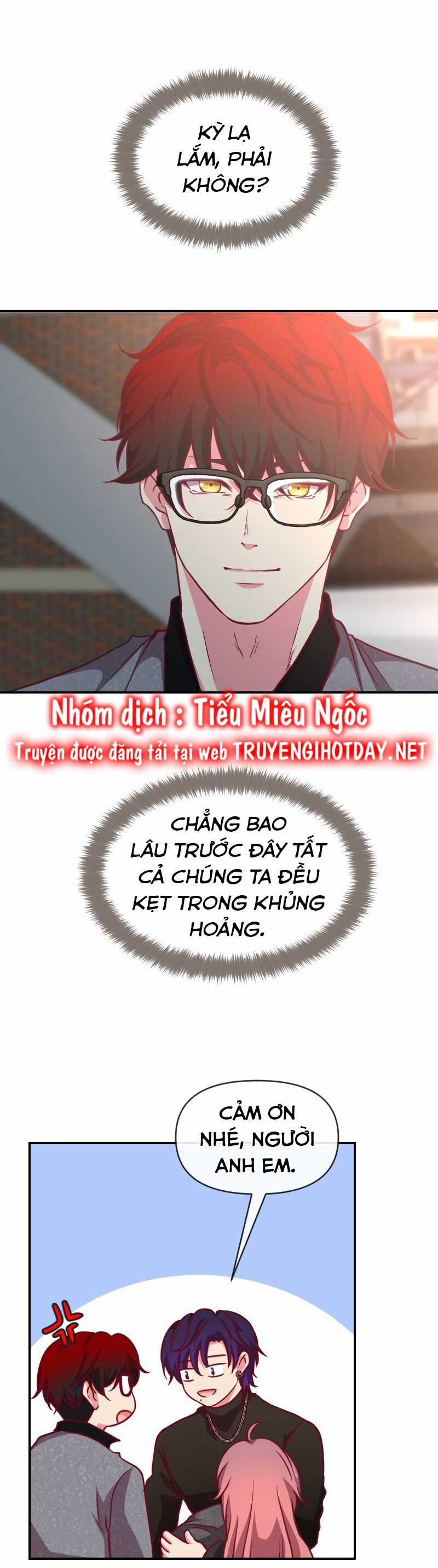 Xin Chào Con Yêu - Chapter 49 - Trang 46