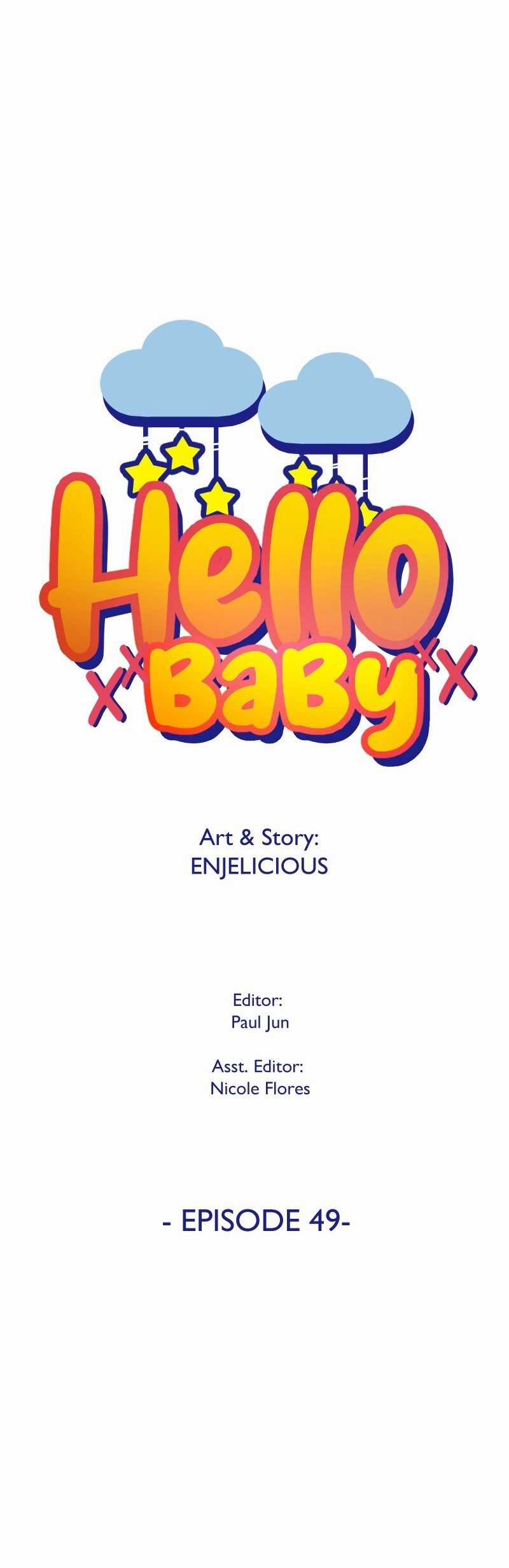 Xin Chào Con Yêu - Chapter 49 - Trang 6