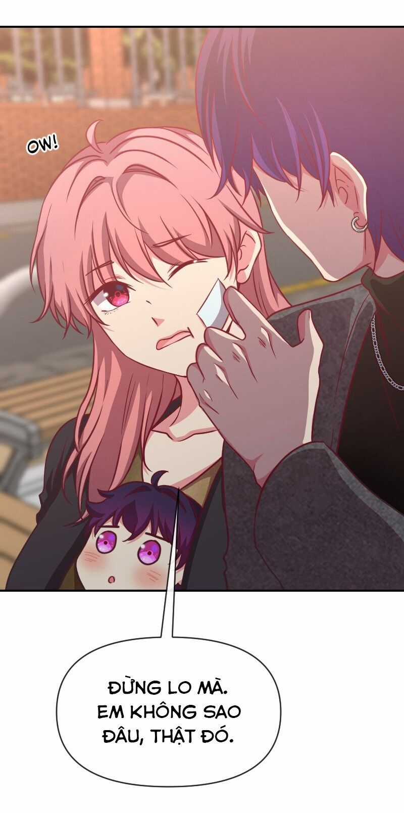 Xin Chào Con Yêu - Chapter 49 - Trang 8