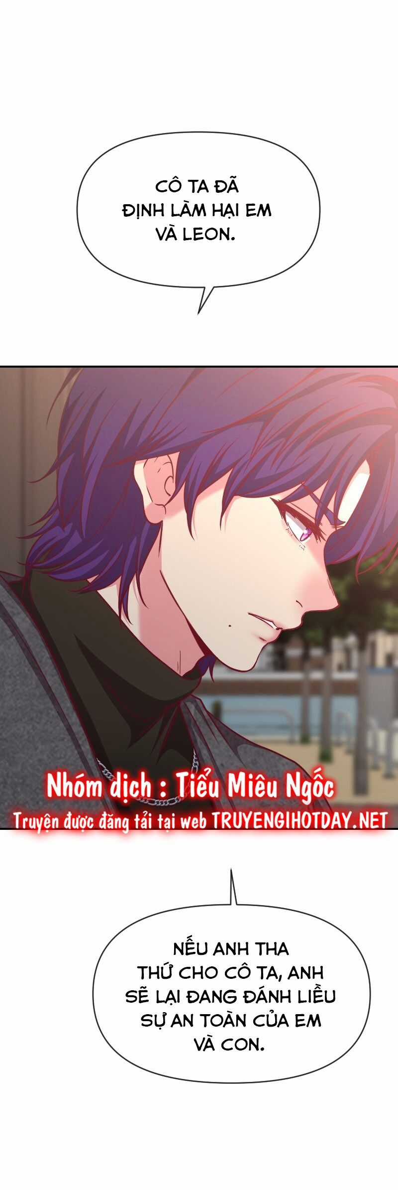 Xin Chào Con Yêu - Chapter 49 - Trang 10