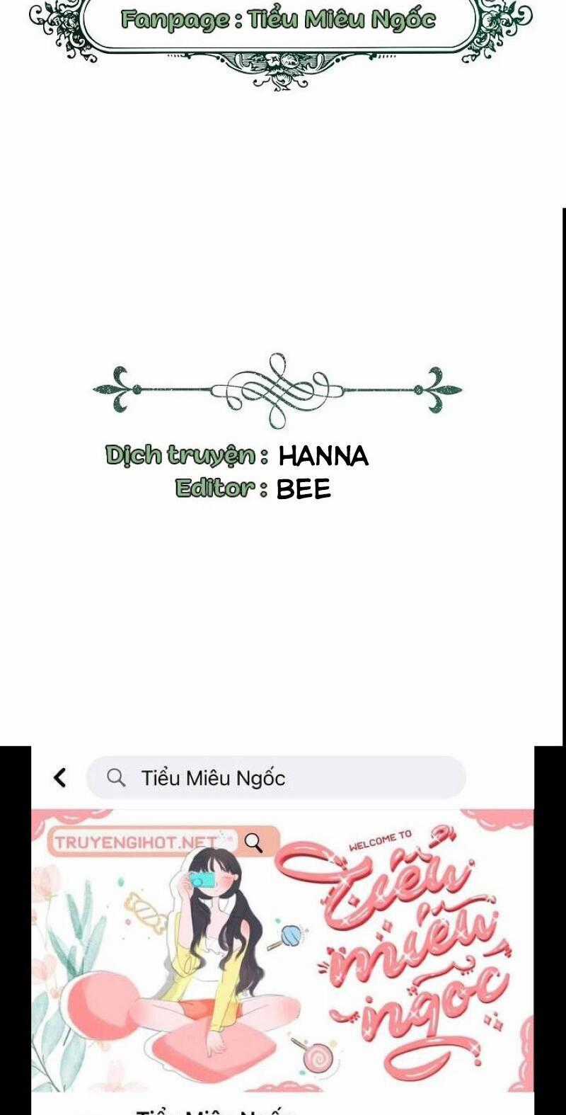 Xin Chào Con Yêu - Chapter 50 - Trang 1