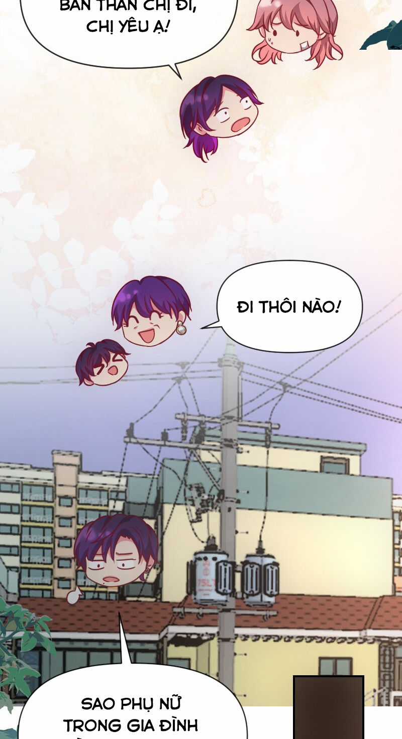 Xin Chào Con Yêu - Chapter 50 - Trang 23