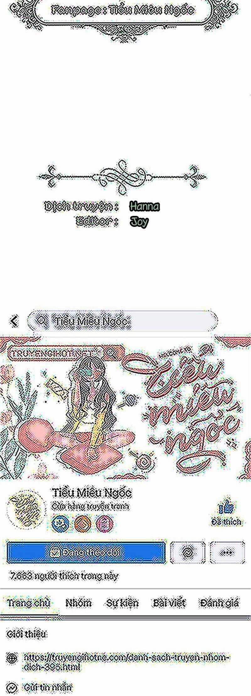 Xin Chào Con Yêu - Chapter 51 - Trang 1