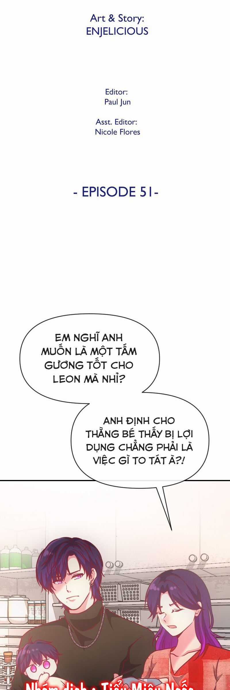 Xin Chào Con Yêu - Chapter 51 - Trang 3