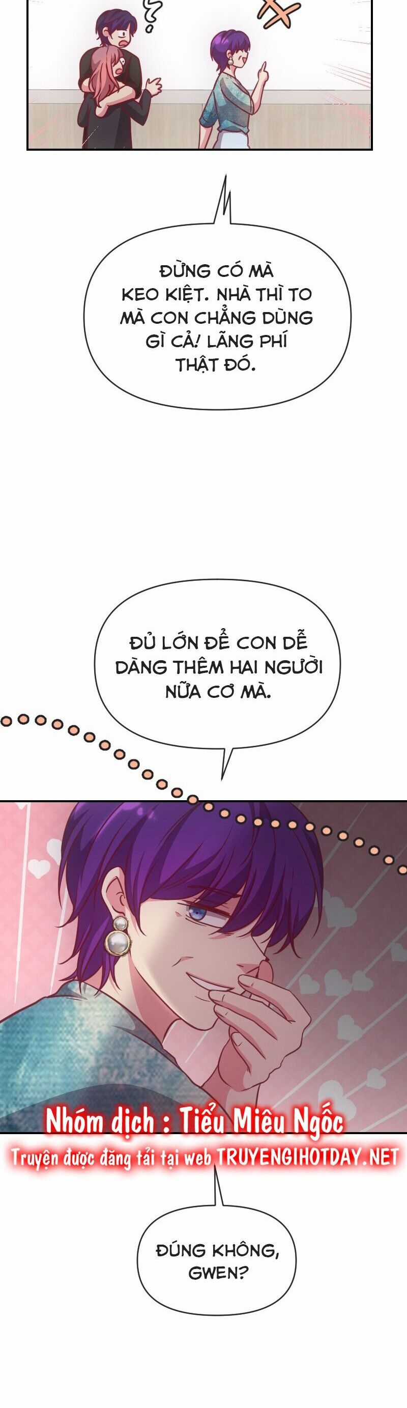 Xin Chào Con Yêu - Chapter 51 - Trang 30