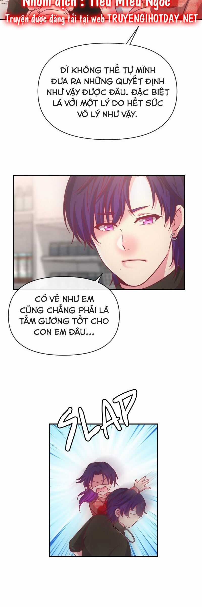 Xin Chào Con Yêu - Chapter 51 - Trang 4