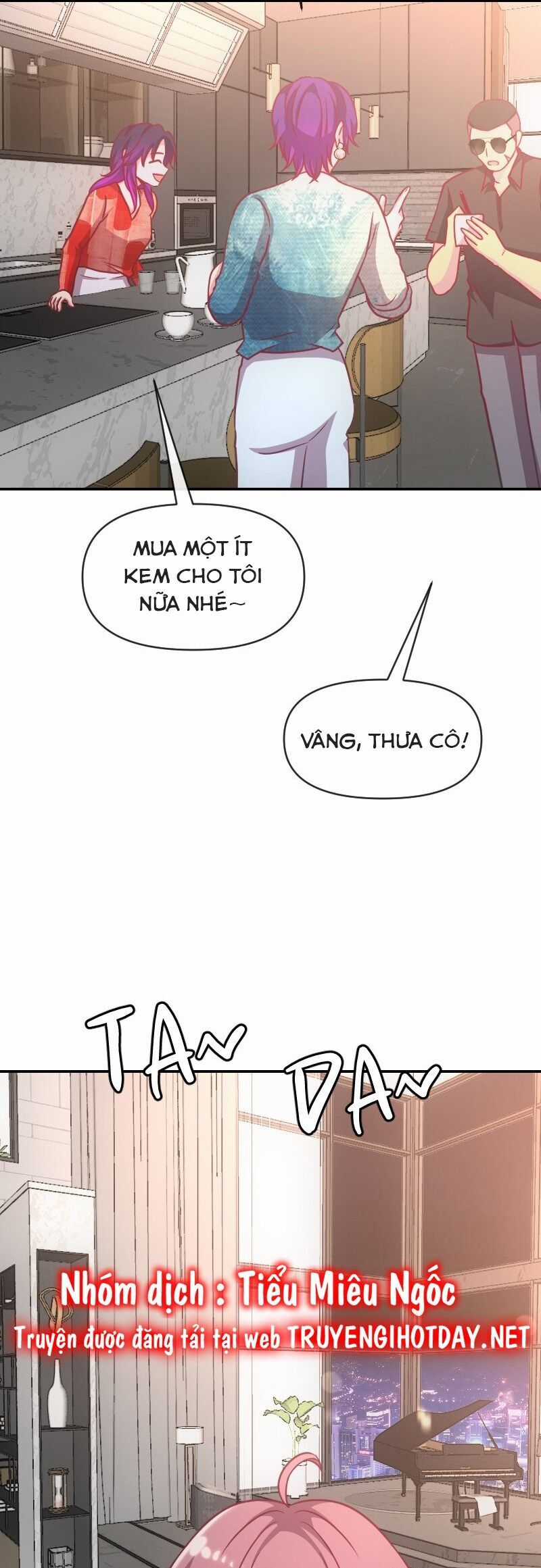 Xin Chào Con Yêu - Chapter 51 - Trang 35