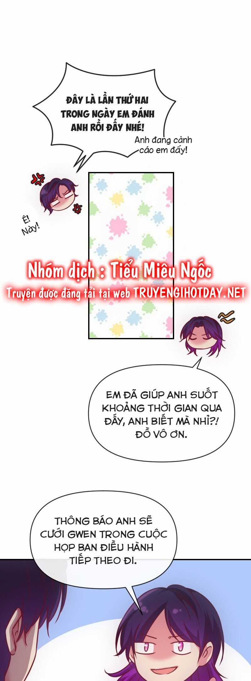 Xin Chào Con Yêu - Chapter 51 - Trang 5