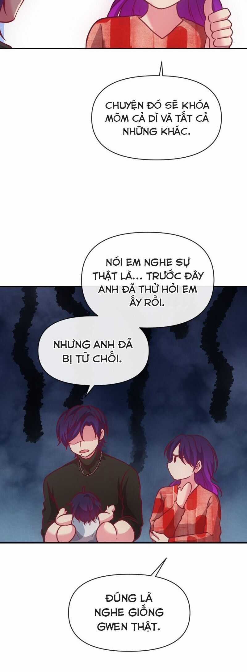 Xin Chào Con Yêu - Chapter 51 - Trang 6