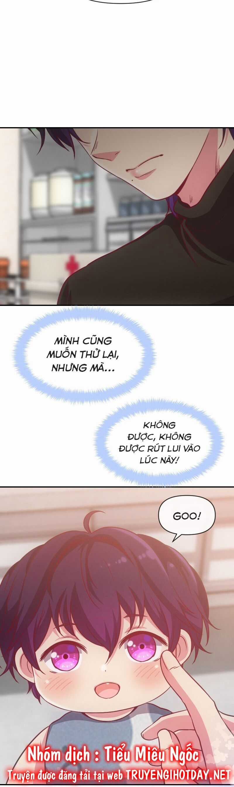 Xin Chào Con Yêu - Chapter 51 - Trang 8