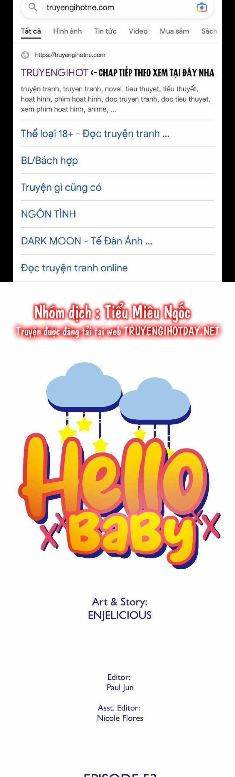 Xin Chào Con Yêu - Chapter 52 - Trang 2