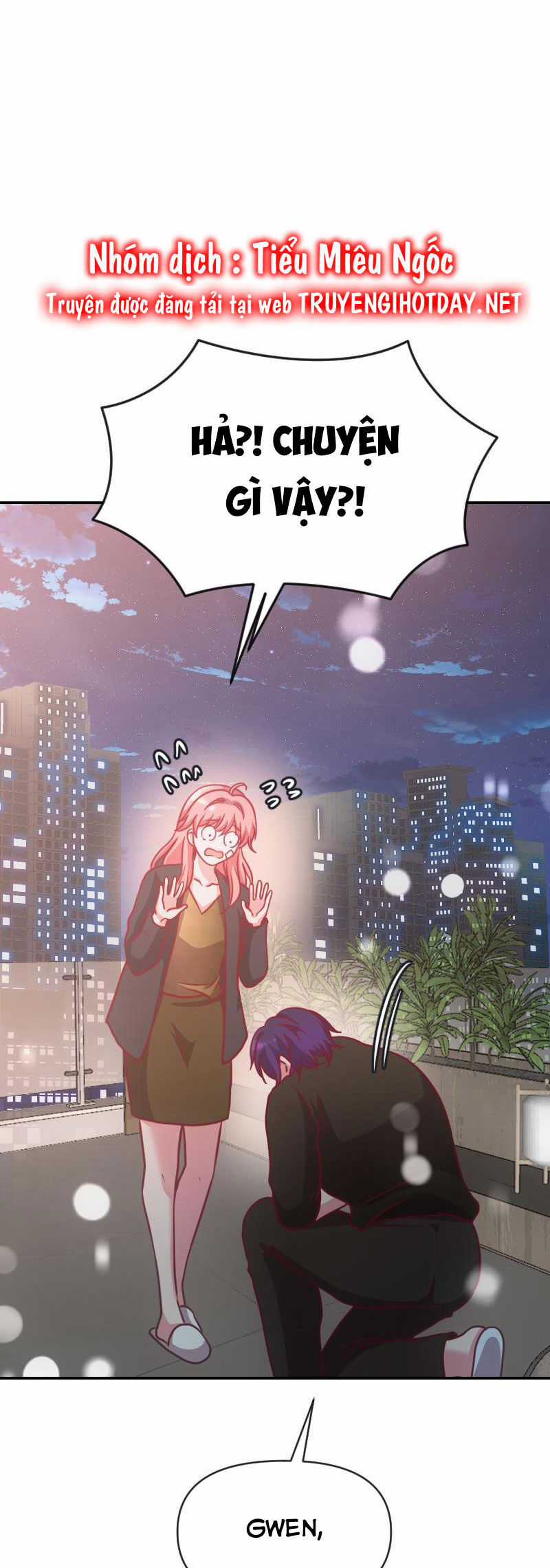 Xin Chào Con Yêu - Chapter 52 - Trang 17