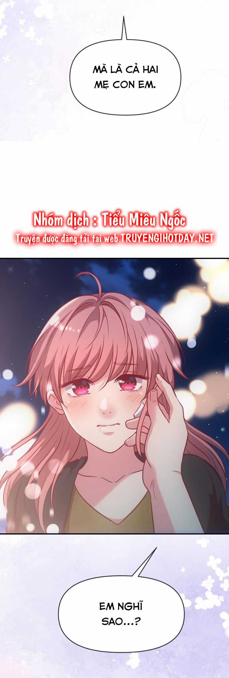 Xin Chào Con Yêu - Chapter 52 - Trang 4