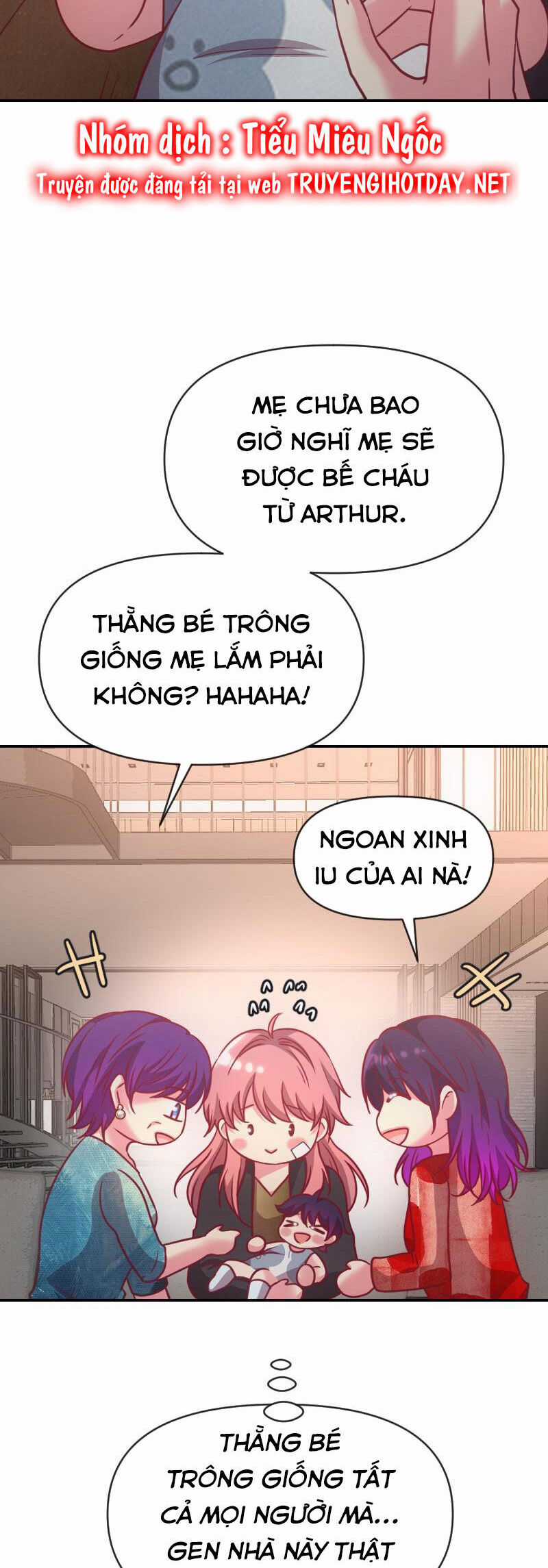 Xin Chào Con Yêu - Chapter 52 - Trang 31