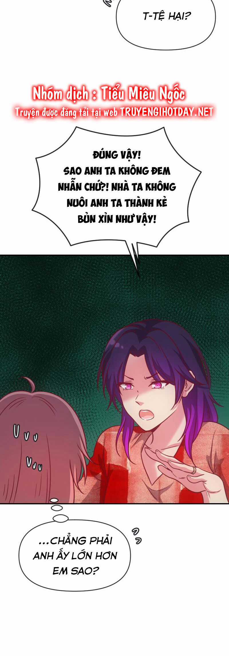 Xin Chào Con Yêu - Chapter 52 - Trang 33