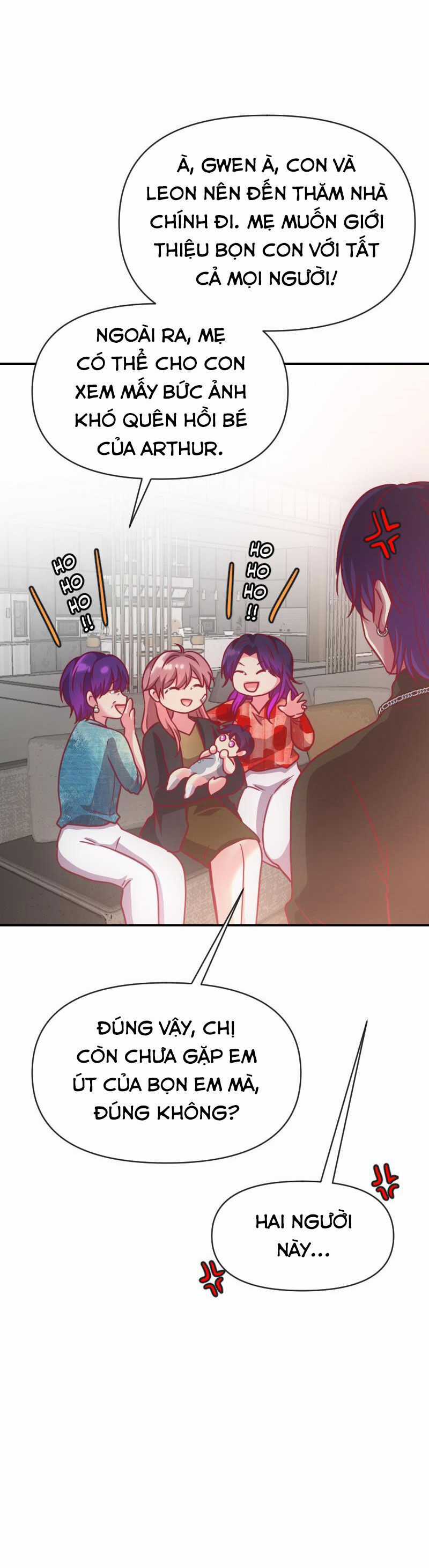 Xin Chào Con Yêu - Chapter 52 - Trang 34