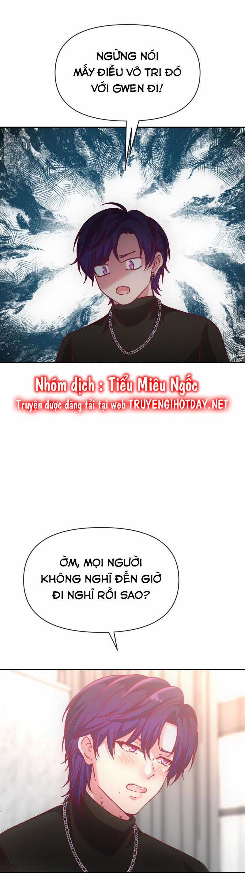 Xin Chào Con Yêu - Chapter 52 - Trang 35