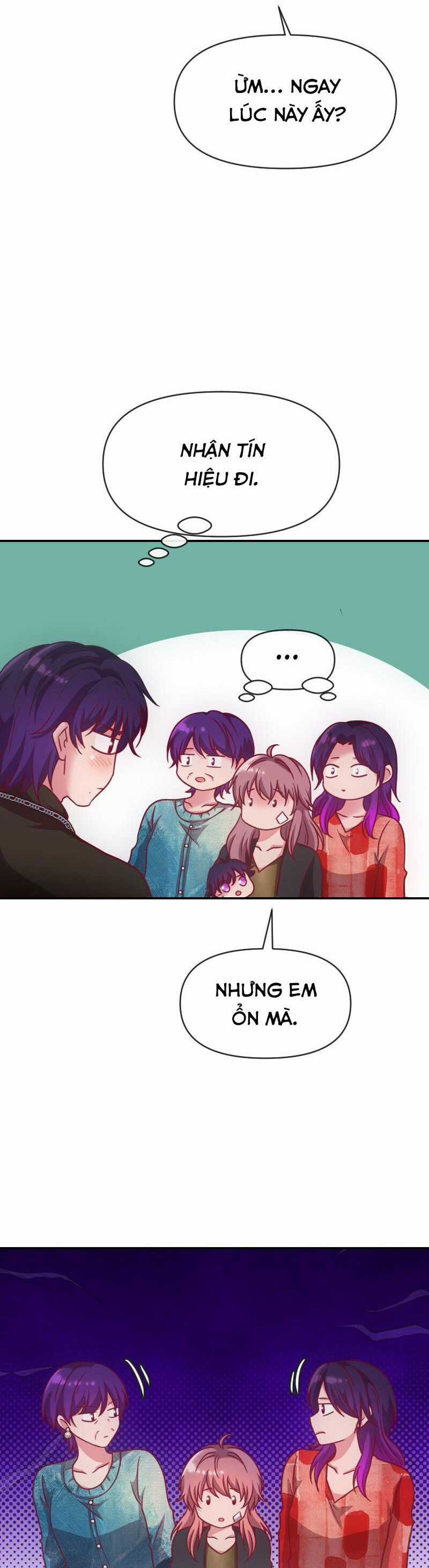 Xin Chào Con Yêu - Chapter 52 - Trang 36