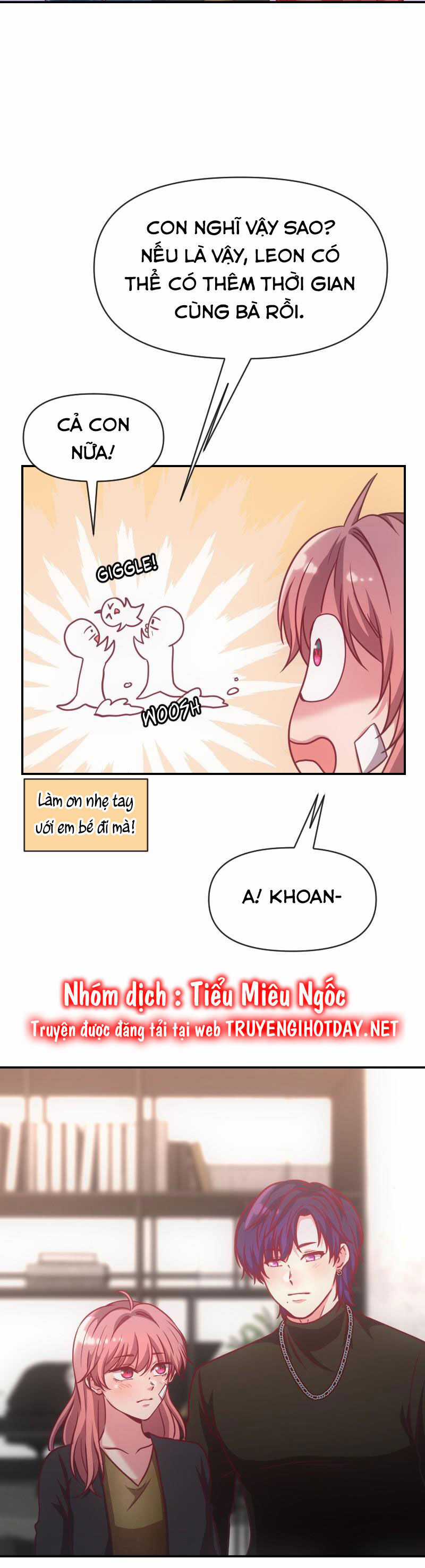 Xin Chào Con Yêu - Chapter 52 - Trang 37