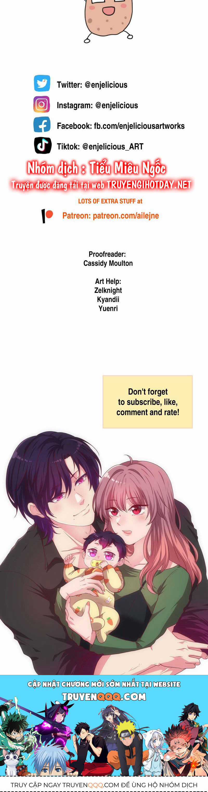 Xin Chào Con Yêu - Chapter 52 - Trang 48