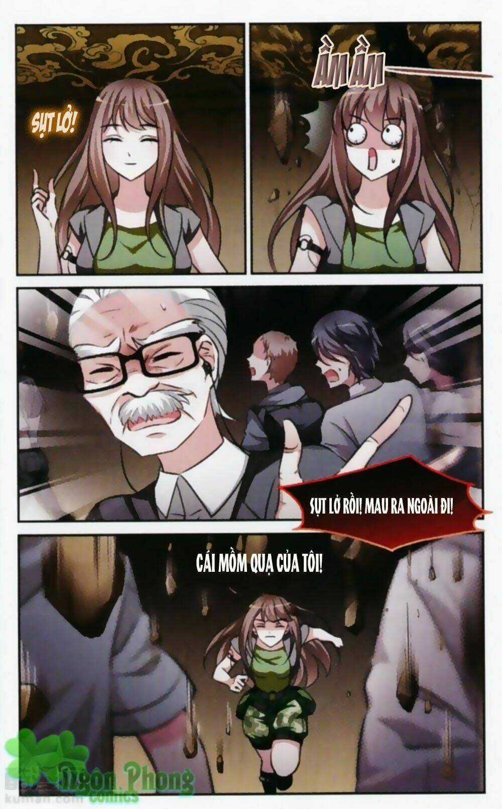 Xin Chào, Cương Thi - Chapter 1 - Trang 10