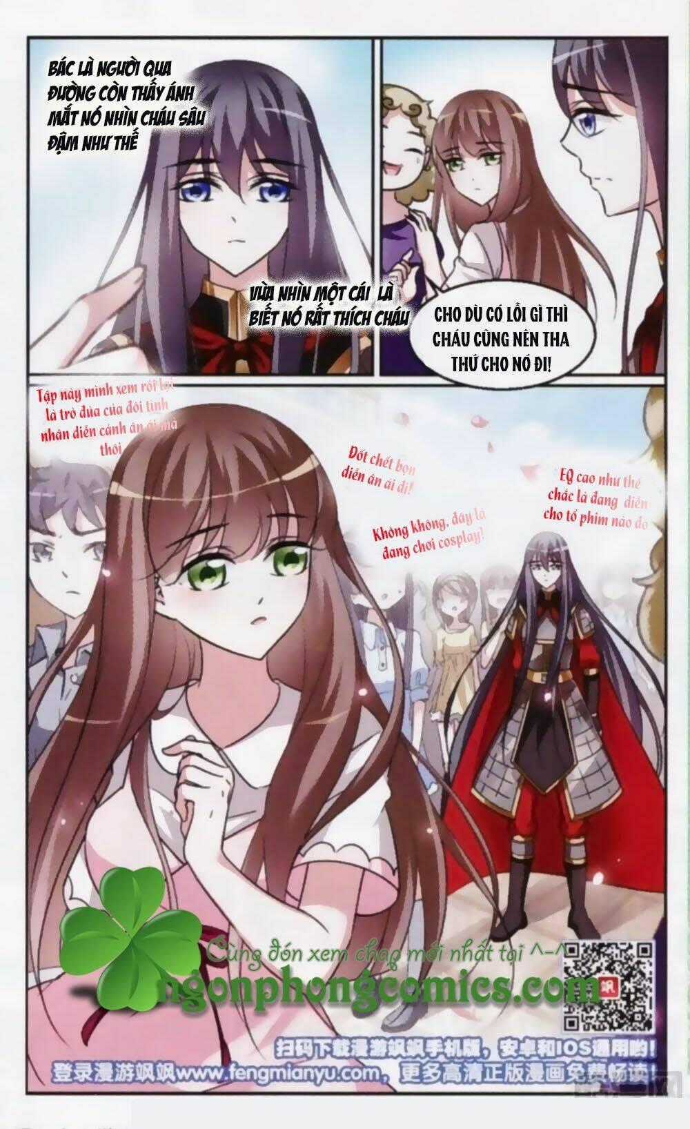 Xin Chào, Cương Thi - Chapter 2 - Trang 13