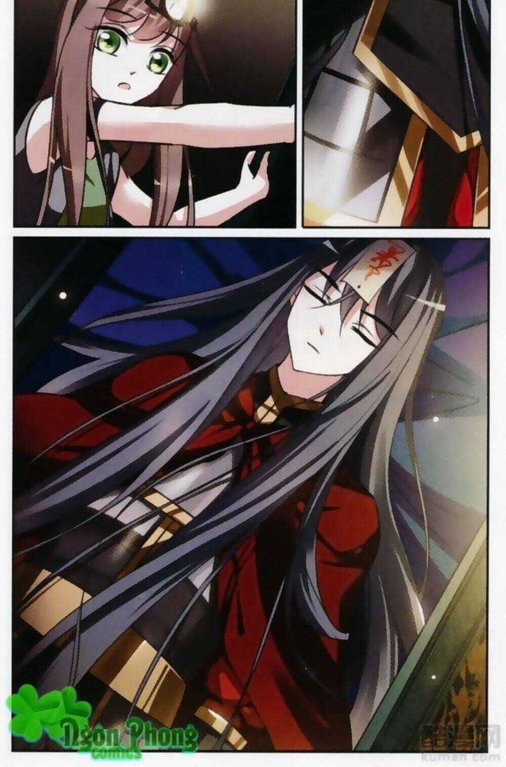 Xin Chào, Cương Thi - Chapter 2 - Trang 3