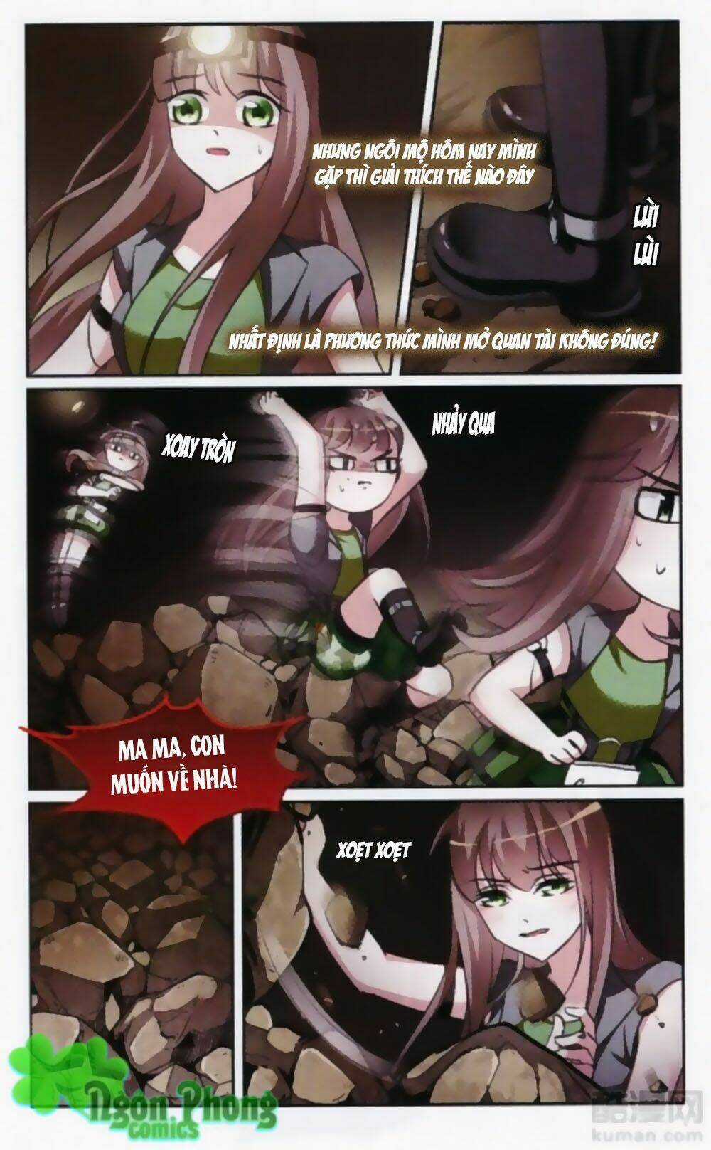 Xin Chào, Cương Thi - Chapter 2 - Trang 8