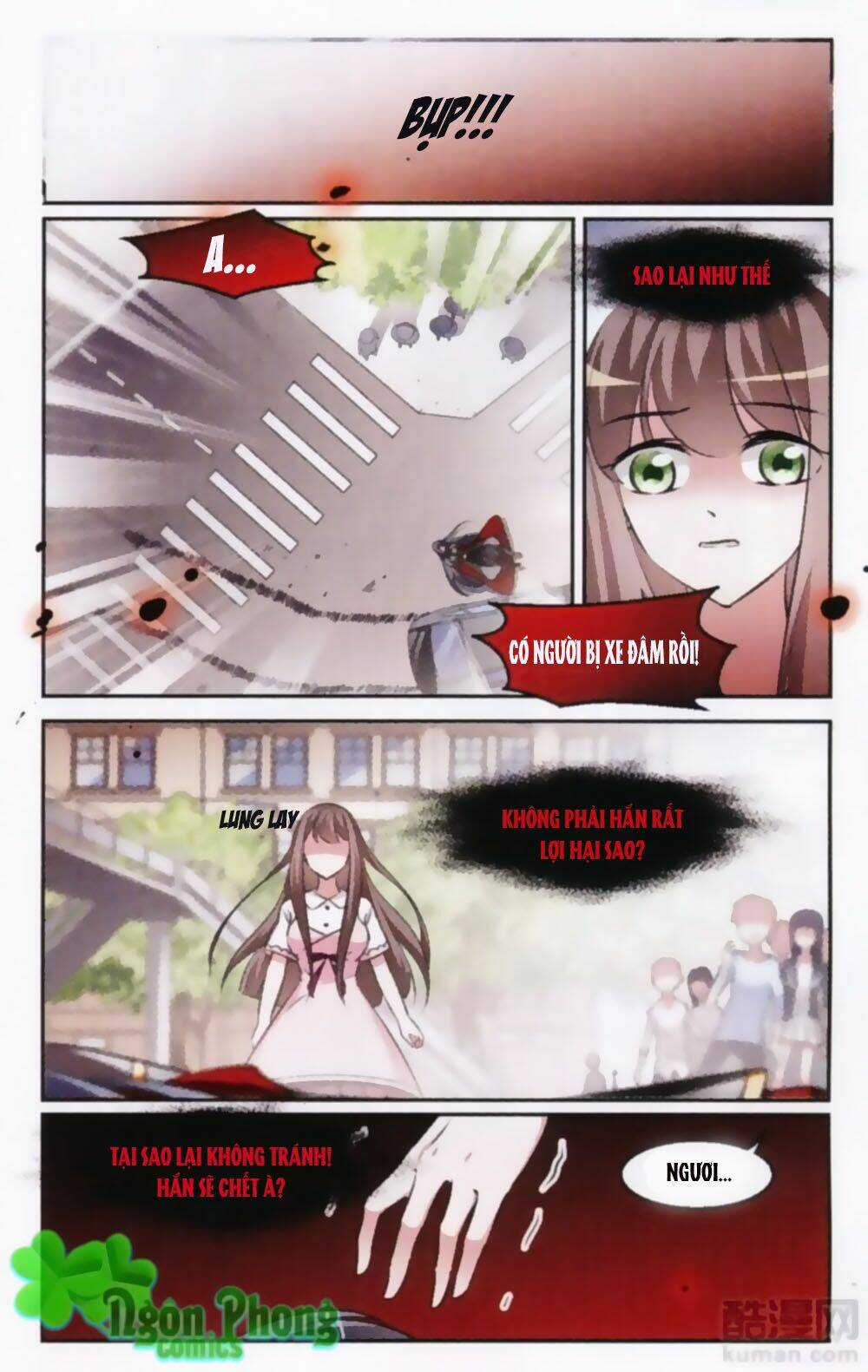 Xin Chào, Cương Thi - Chapter 3 - Trang 6