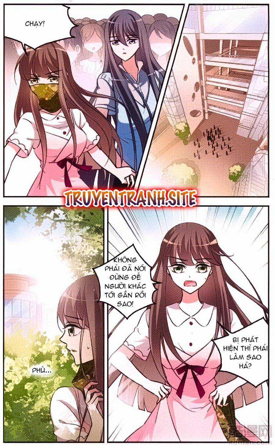 Xin Chào, Cương Thi - Chapter 5 - Trang 4