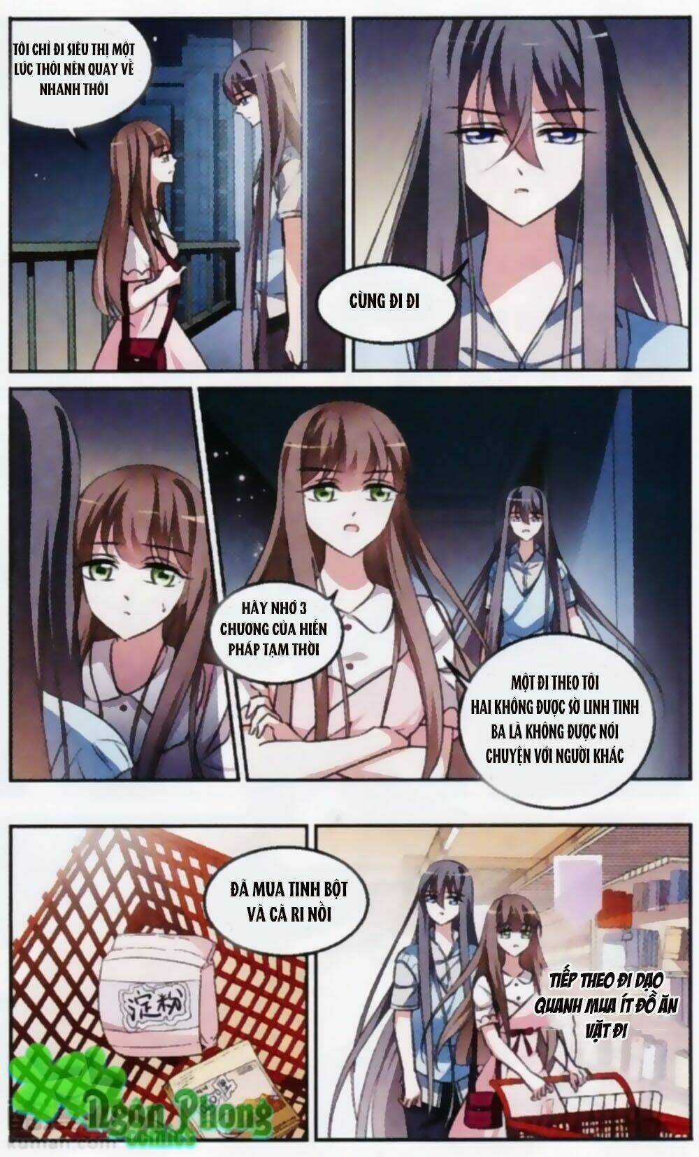 Xin Chào, Cương Thi - Chapter 6 - Trang 3