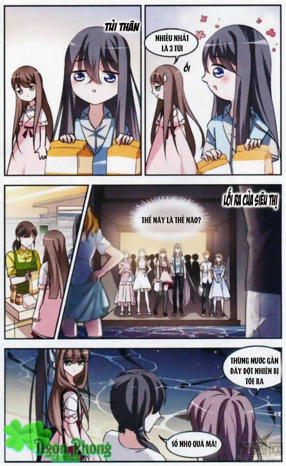Xin Chào, Cương Thi - Chapter 6 - Trang 5