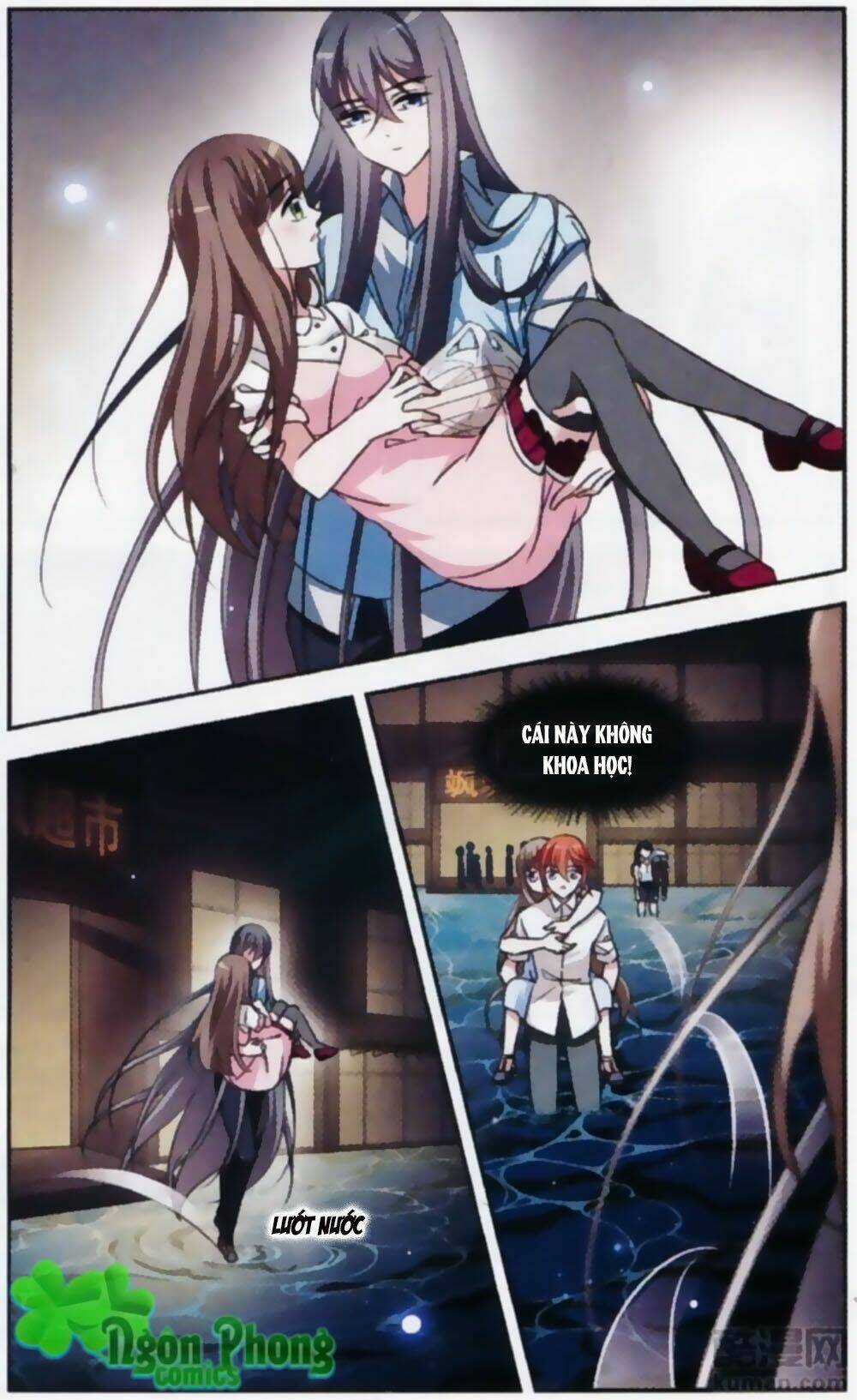 Xin Chào, Cương Thi - Chapter 6 - Trang 8