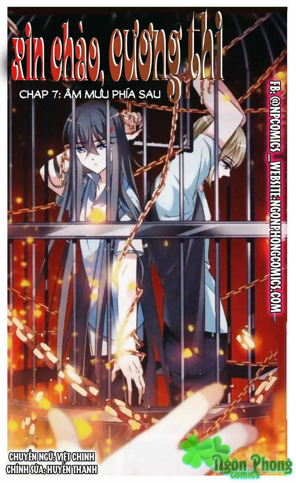 Xin Chào, Cương Thi - Chapter 7 - Trang 2