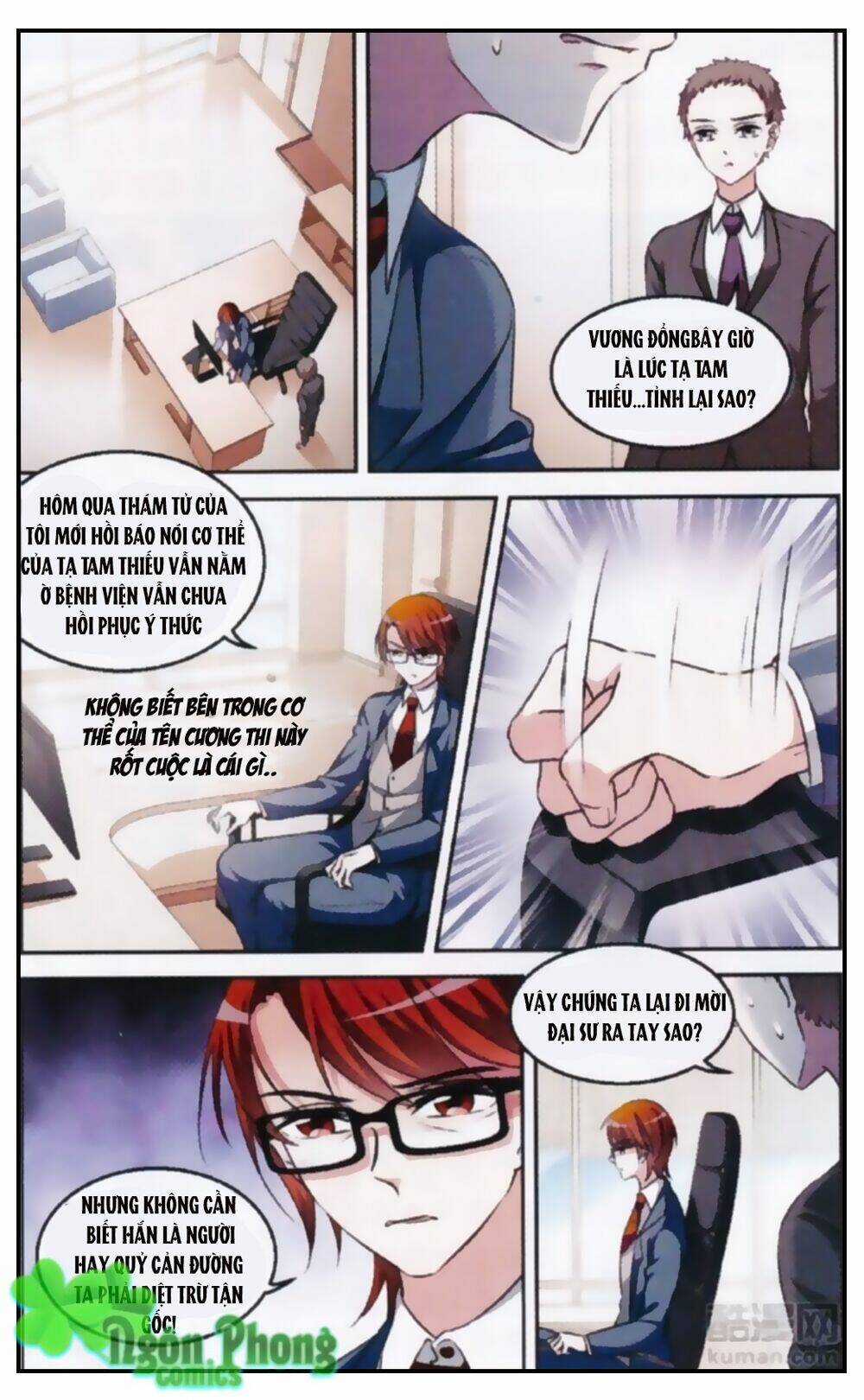 Xin Chào, Cương Thi - Chapter 7 - Trang 4