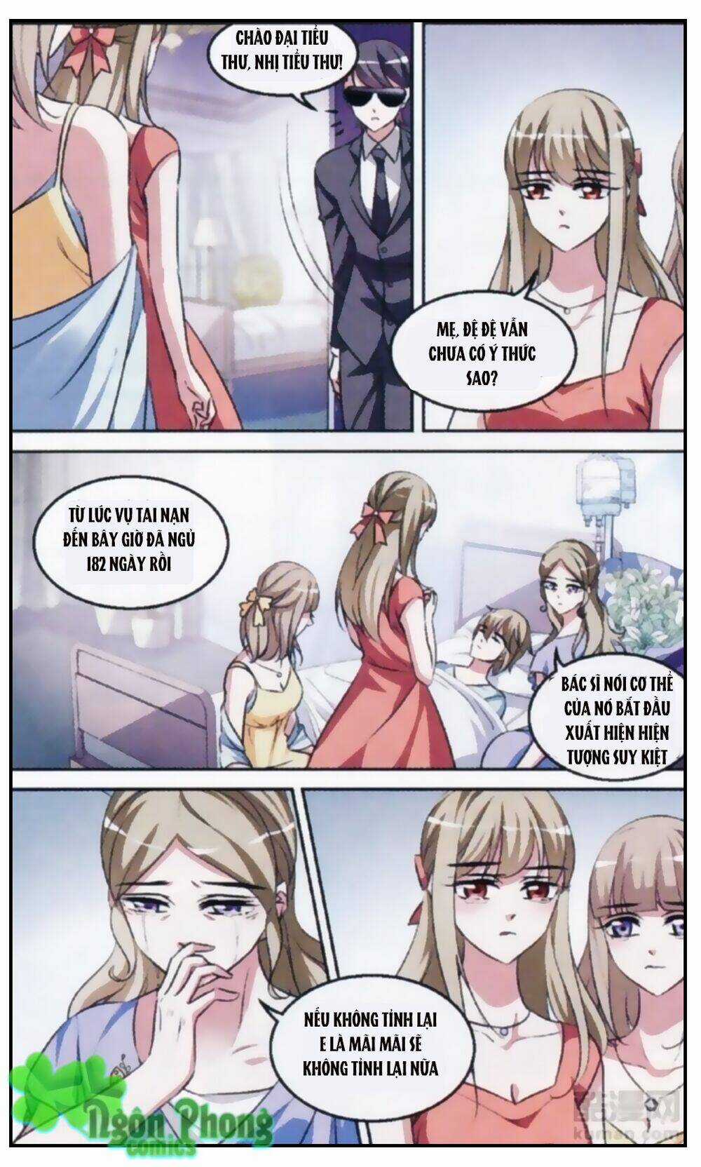 Xin Chào, Cương Thi - Chapter 7 - Trang 6